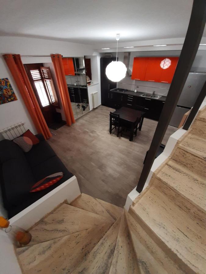 Casa Degli Artisti San Lorenzo Mezzojuso Exteriör bild