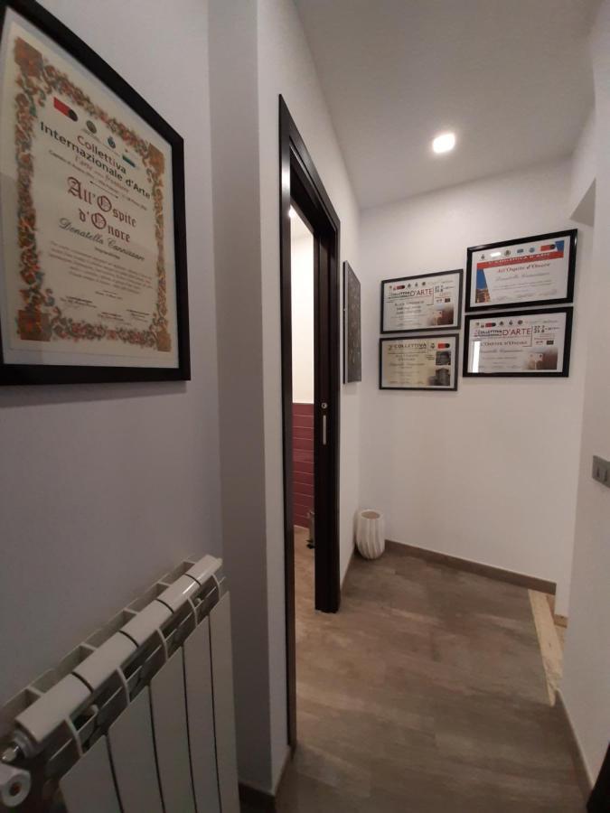 Casa Degli Artisti San Lorenzo Mezzojuso Exteriör bild