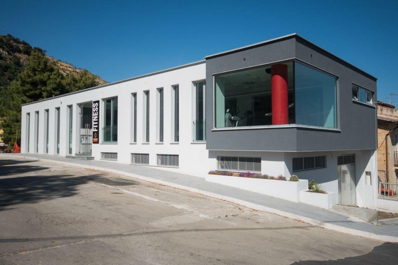 Casa Degli Artisti San Lorenzo Mezzojuso Exteriör bild