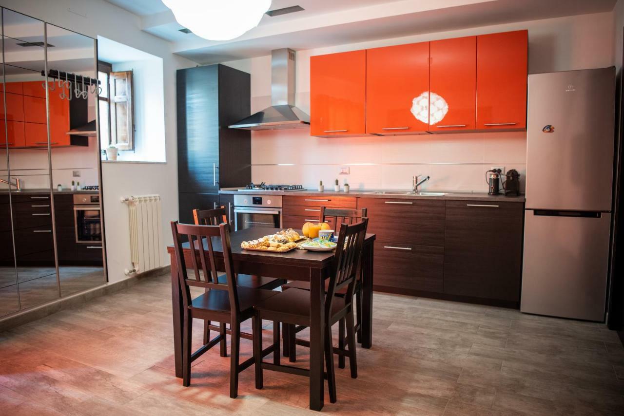 Casa Degli Artisti San Lorenzo Mezzojuso Exteriör bild